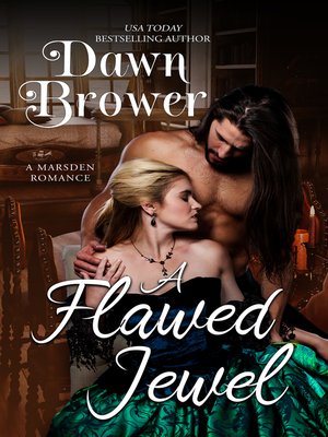 cover image of A Flawed Jewel